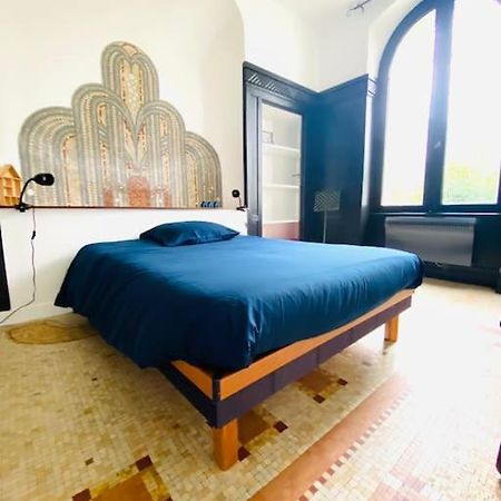 Maison Art Deco Calme En Centre Ville Limoges Bagian luar foto